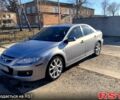 Сірий Мазда 6, об'ємом двигуна 2.3 л та пробігом 209 тис. км за 6000 $, фото 1 на Automoto.ua