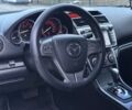 Серый Мазда 6, объемом двигателя 2 л и пробегом 245 тыс. км за 7400 $, фото 13 на Automoto.ua