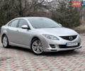 Серый Мазда 6, объемом двигателя 2 л и пробегом 205 тыс. км за 7600 $, фото 25 на Automoto.ua