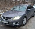 Серый Мазда 6, объемом двигателя 2 л и пробегом 240 тыс. км за 6299 $, фото 1 на Automoto.ua