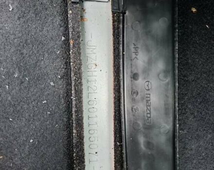 Серый Мазда 6, объемом двигателя 2.49 л и пробегом 269 тыс. км за 4000 $, фото 11 на Automoto.ua