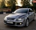 Серый Мазда 6, объемом двигателя 2.3 л и пробегом 213 тыс. км за 6000 $, фото 7 на Automoto.ua