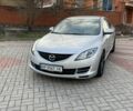 Сірий Мазда 6, об'ємом двигуна 2 л та пробігом 252 тис. км за 7999 $, фото 1 на Automoto.ua