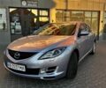 Серый Мазда 6, объемом двигателя 1.8 л и пробегом 129 тыс. км за 6999 $, фото 1 на Automoto.ua