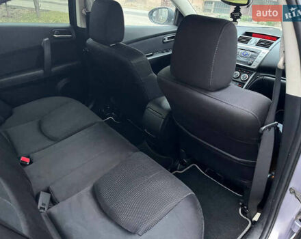 Серый Мазда 6, объемом двигателя 2 л и пробегом 213 тыс. км за 6500 $, фото 19 на Automoto.ua