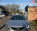 Серый Мазда 6, объемом двигателя 2 л и пробегом 216 тыс. км за 7500 $, фото 1 на Automoto.ua