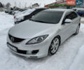 Сірий Мазда 6, об'ємом двигуна 1.8 л та пробігом 249 тис. км за 5850 $, фото 4 на Automoto.ua