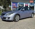 Сірий Мазда 6, об'ємом двигуна 2 л та пробігом 220 тис. км за 7500 $, фото 1 на Automoto.ua