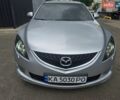 Серый Мазда 6, объемом двигателя 2 л и пробегом 149 тыс. км за 6500 $, фото 1 на Automoto.ua
