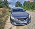 Сірий Мазда 6, об'ємом двигуна 1.8 л та пробігом 216 тис. км за 6000 $, фото 6 на Automoto.ua