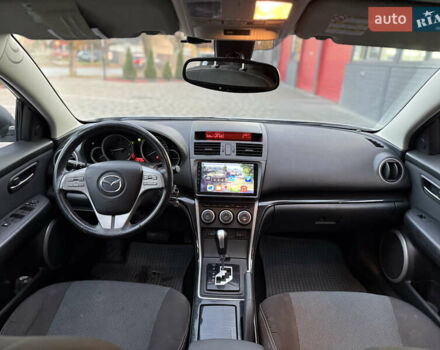 Мазда 6 2008 в Черновцах на Automoto.ua Серый Мазда 6, объемом двигателя 2 л и пробегом 165 тыс. км за 8900 $, фото 16 на Automoto.ua