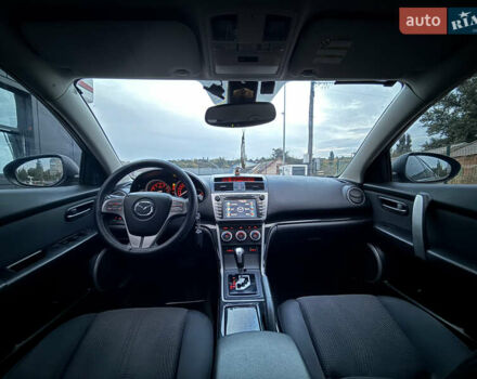 Сірий Мазда 6, об'ємом двигуна 2 л та пробігом 245 тис. км за 7200 $, фото 24 на Automoto.ua