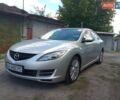 Серый Мазда 6, объемом двигателя 2 л и пробегом 132 тыс. км за 7800 $, фото 1 на Automoto.ua