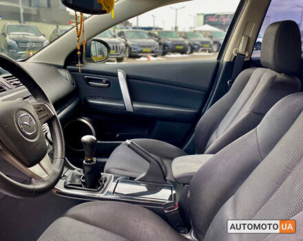 Мазда 6 2008 в Мукачеве на Automoto.ua Серый Мазда 6, объемом двигателя 1.8 л и пробегом 241 тыс. км за 7700 $, фото 10 на Automoto.ua