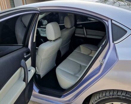 Серый Мазда 6, объемом двигателя 2 л и пробегом 176 тыс. км за 7400 $, фото 16 на Automoto.ua