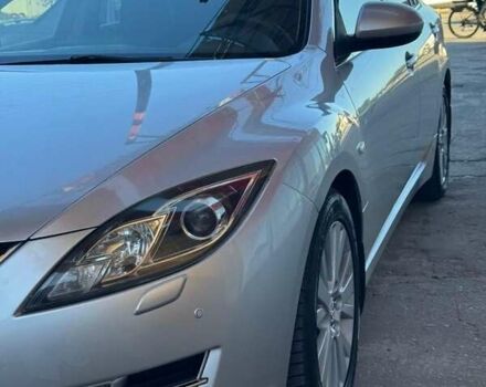 Сірий Мазда 6, об'ємом двигуна 1.8 л та пробігом 265 тис. км за 6100 $, фото 2 на Automoto.ua