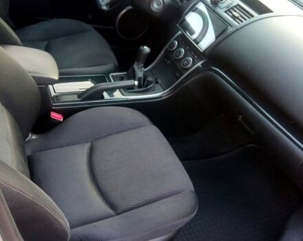 Серый Мазда 6, объемом двигателя 2 л и пробегом 344 тыс. км за 5999 $, фото 3 на Automoto.ua