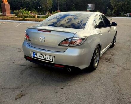 Сірий Мазда 6, об'ємом двигуна 2.5 л та пробігом 280 тис. км за 6750 $, фото 9 на Automoto.ua