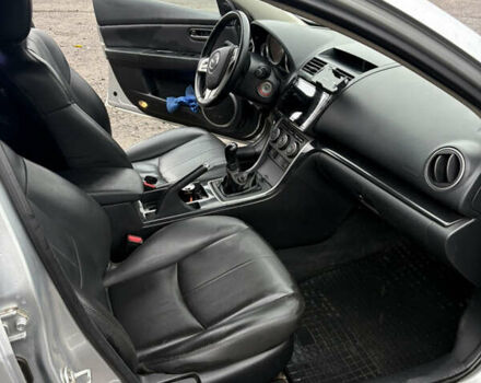 Серый Мазда 6, объемом двигателя 1.8 л и пробегом 216 тыс. км за 5900 $, фото 10 на Automoto.ua