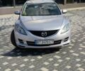 Серый Мазда 6, объемом двигателя 2 л и пробегом 295 тыс. км за 7800 $, фото 4 на Automoto.ua