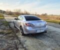 Серый Мазда 6, объемом двигателя 2 л и пробегом 213 тыс. км за 7500 $, фото 2 на Automoto.ua
