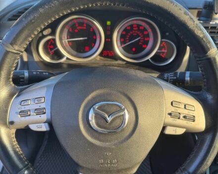 Сірий Мазда 6, об'ємом двигуна 2.5 л та пробігом 263 тис. км за 7000 $, фото 3 на Automoto.ua
