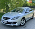 Серый Мазда 6, объемом двигателя 2 л и пробегом 169 тыс. км за 7950 $, фото 1 на Automoto.ua