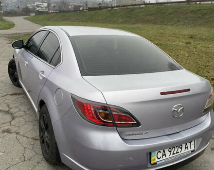 Серый Мазда 6, объемом двигателя 1.8 л и пробегом 232 тыс. км за 6100 $, фото 3 на Automoto.ua