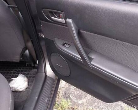 Серый Мазда 6, объемом двигателя 2 л и пробегом 233 тыс. км за 6200 $, фото 3 на Automoto.ua