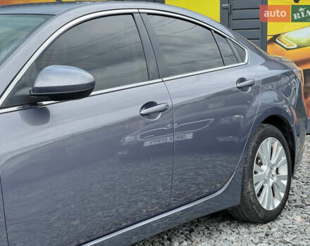 Серый Мазда 6, объемом двигателя 2 л и пробегом 283 тыс. км за 5999 $, фото 16 на Automoto.ua