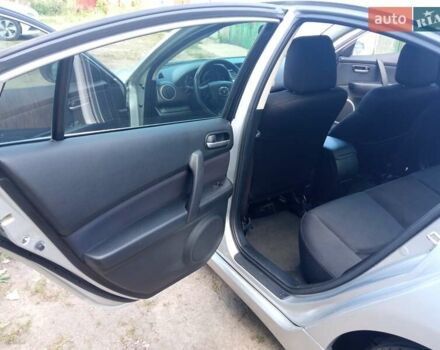Серый Мазда 6, объемом двигателя 2 л и пробегом 132 тыс. км за 8400 $, фото 25 на Automoto.ua