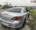Серый Мазда 6, объемом двигателя 1.8 л и пробегом 232 тыс. км за 6100 $, фото 4 на Automoto.ua
