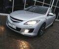 Серый Мазда 6, объемом двигателя 2.5 л и пробегом 208 тыс. км за 5900 $, фото 1 на Automoto.ua