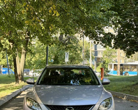 Серый Мазда 6, объемом двигателя 2 л и пробегом 141 тыс. км за 9200 $, фото 11 на Automoto.ua