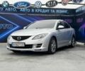 Сірий Мазда 6, об'ємом двигуна 2 л та пробігом 219 тис. км за 5999 $, фото 1 на Automoto.ua