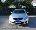 Серый Мазда 6, объемом двигателя 2 л и пробегом 230 тыс. км за 5950 $, фото 10 на Automoto.ua