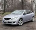 Серый Мазда 6, объемом двигателя 2.5 л и пробегом 230 тыс. км за 7500 $, фото 1 на Automoto.ua