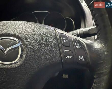 Серый Мазда 6, объемом двигателя 2.3 л и пробегом 207 тыс. км за 6490 $, фото 21 на Automoto.ua