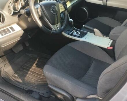 Серый Мазда 6, объемом двигателя 2 л и пробегом 155 тыс. км за 6700 $, фото 9 на Automoto.ua