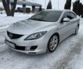 Сірий Мазда 6, об'ємом двигуна 1.8 л та пробігом 240 тис. км за 5850 $, фото 2 на Automoto.ua