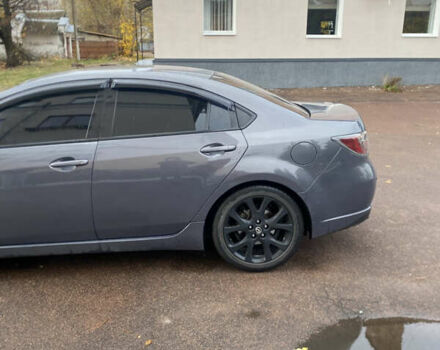 Мазда 6 2008 в Коростене на Automoto.ua Серый Мазда 6, объемом двигателя 2 л и пробегом 269 тыс. км за 7500 $, фото 5 на Automoto.ua
