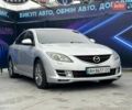 Серый Мазда 6, объемом двигателя 2 л и пробегом 219 тыс. км за 5999 $, фото 2 на Automoto.ua