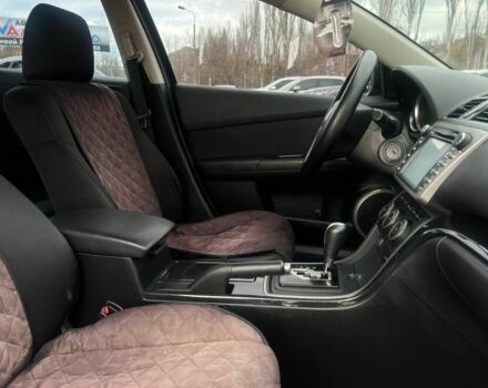 Сірий Мазда 6, об'ємом двигуна 2 л та пробігом 245 тис. км за 6900 $, фото 13 на Automoto.ua