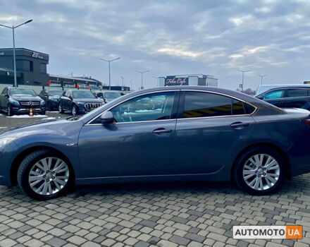 Мазда 6 2008 в Мукачеве на Automoto.ua Серый Мазда 6, объемом двигателя 1.8 л и пробегом 241 тыс. км за 7700 $, фото 2 на Automoto.ua