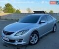Серый Мазда 6, объемом двигателя 1.8 л и пробегом 238 тыс. км за 6555 $, фото 1 на Automoto.ua