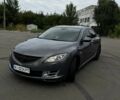 Серый Мазда 6, объемом двигателя 2 л и пробегом 270 тыс. км за 6000 $, фото 1 на Automoto.ua