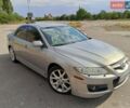 Серый Мазда 6, объемом двигателя 2.3 л и пробегом 218 тыс. км за 5499 $, фото 1 на Automoto.ua