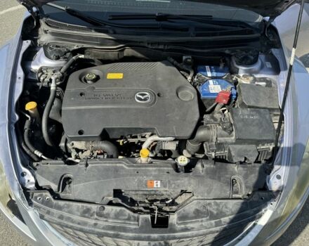Сірий Мазда 6, об'ємом двигуна 2 л та пробігом 268 тис. км за 3850 $, фото 11 на Automoto.ua
