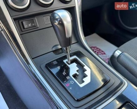 Серый Мазда 6, объемом двигателя 2 л и пробегом 220 тыс. км за 7500 $, фото 13 на Automoto.ua