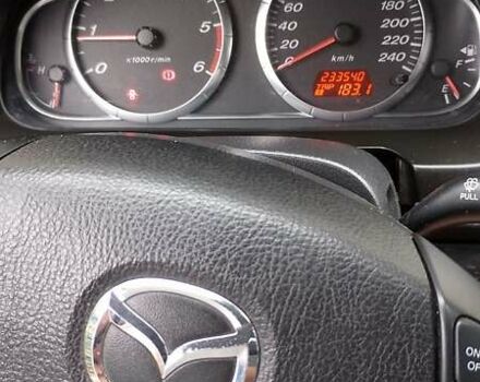 Серый Мазда 6, объемом двигателя 2 л и пробегом 233 тыс. км за 6200 $, фото 12 на Automoto.ua